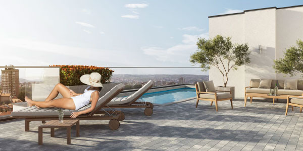 Apartment (Flat) in Potamos Germasoyias, Limassol for Sale