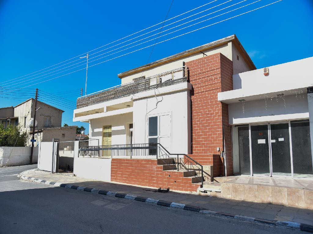 Investment (Mixed Use) in Aradippou, Larnaca for Sale