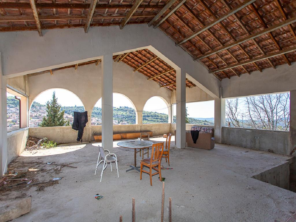 Commercial (Warehouse/Factory) in Arsos, Limassol for Sale