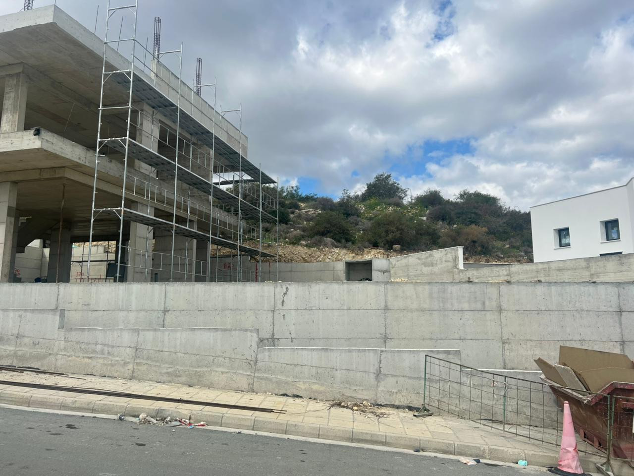 House (Detached) in Agios Athanasios, Limassol for Sale