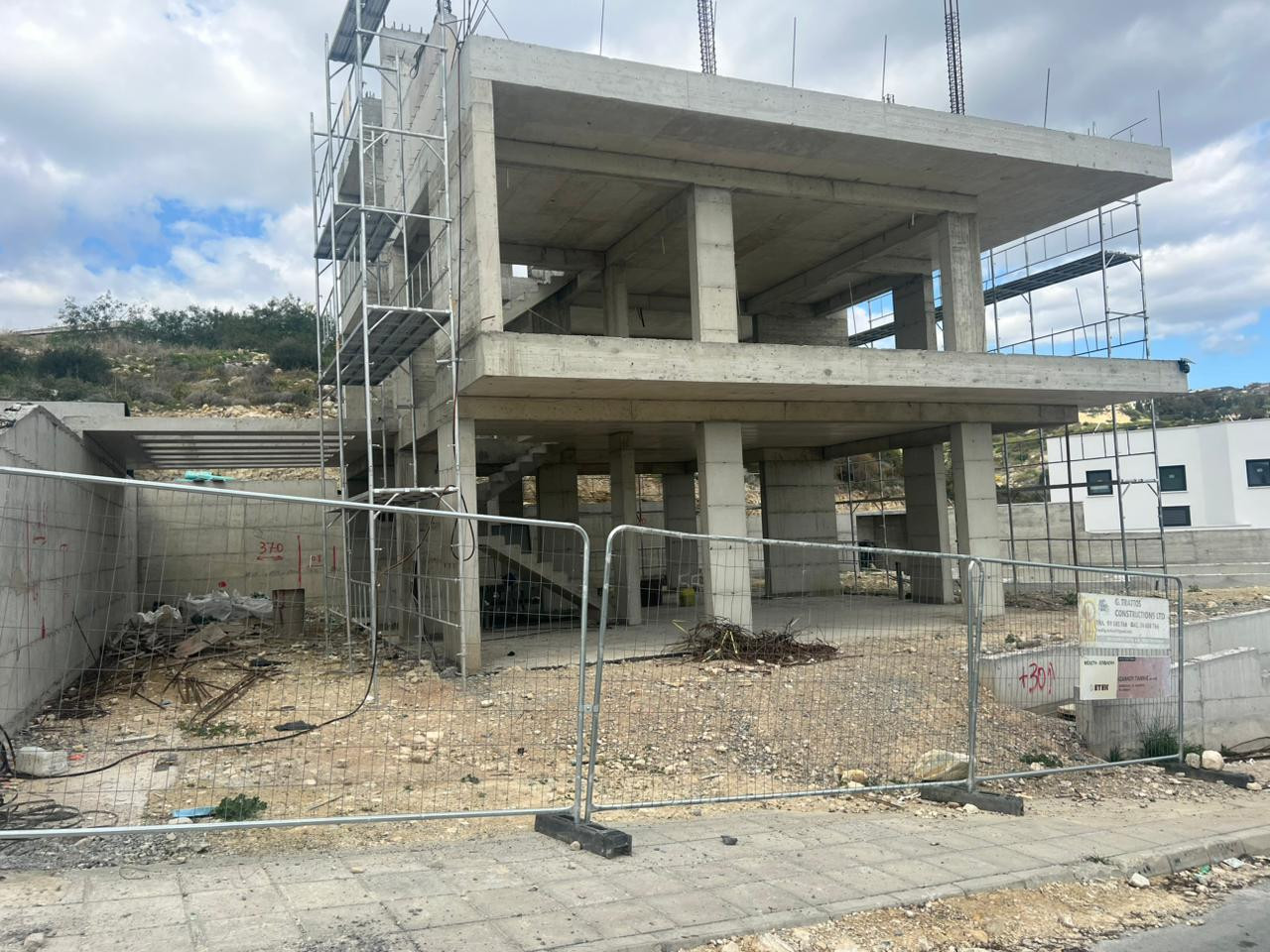 House (Detached) in Agios Athanasios, Limassol for Sale
