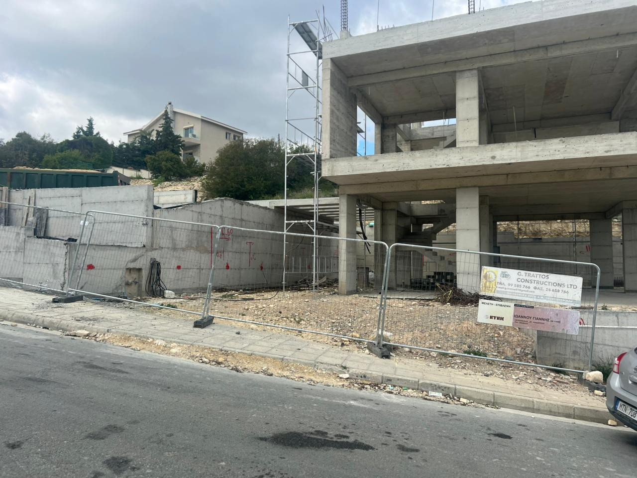 House (Detached) in Agios Athanasios, Limassol for Sale