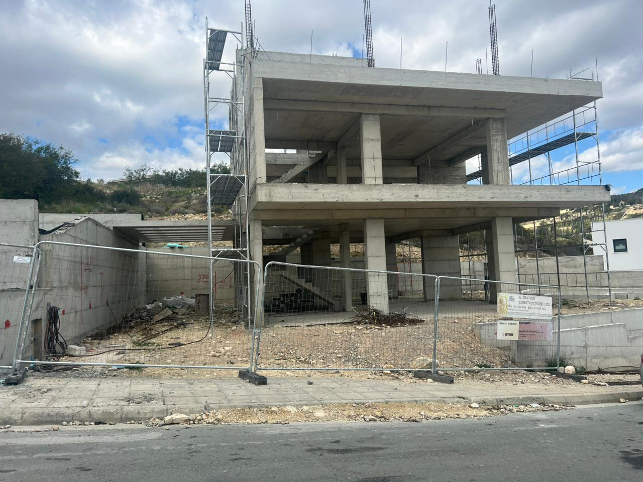 House (Detached) in Agios Athanasios, Limassol for Sale