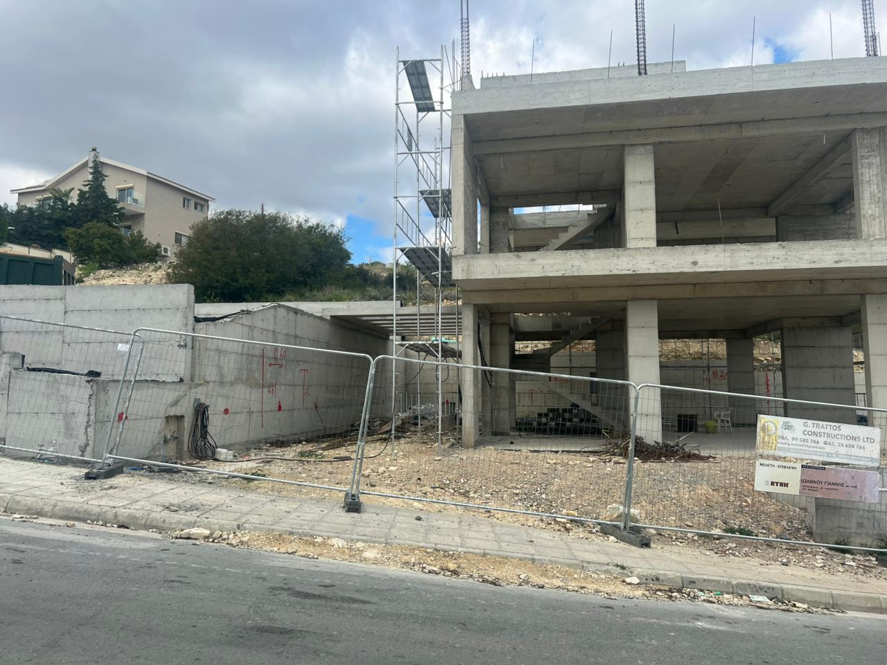 House (Detached) in Agios Athanasios, Limassol for Sale