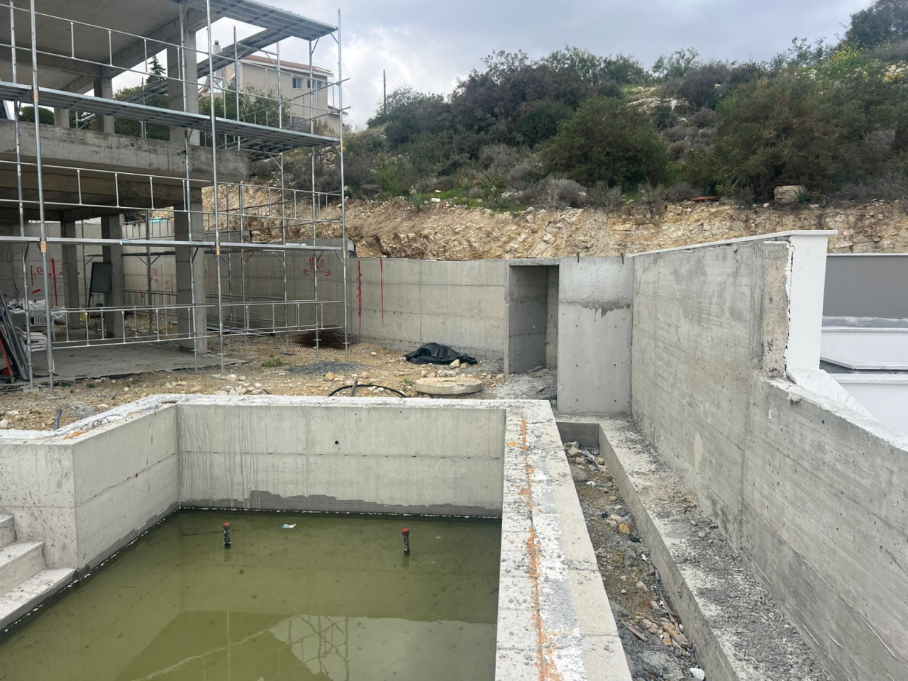 House (Detached) in Agios Athanasios, Limassol for Sale