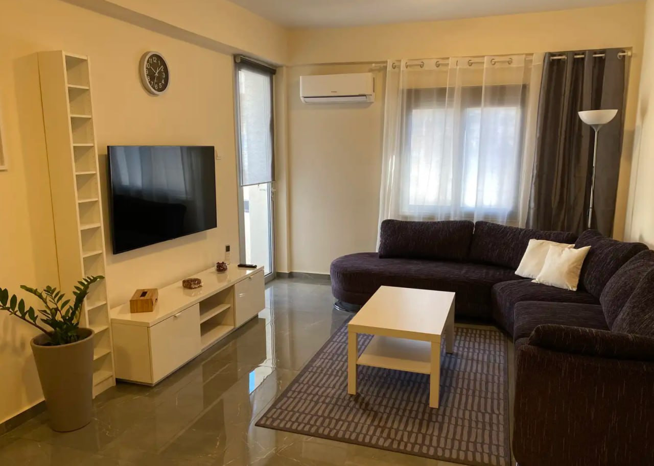 Apartment (Flat) in Neapoli, Limassol for Rent