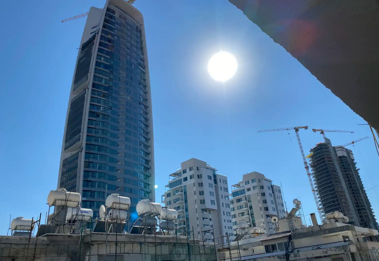 Apartment (Flat) in Neapoli, Limassol for Rent