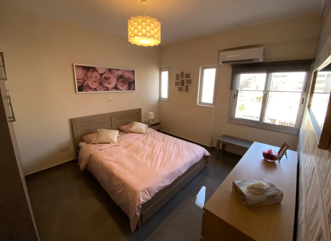 Apartment (Flat) in Neapoli, Limassol for Rent