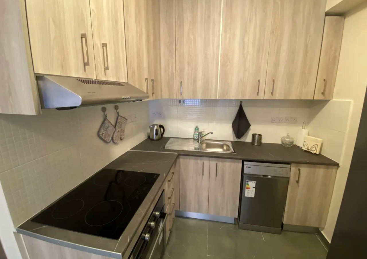 Apartment (Flat) in Neapoli, Limassol for Rent