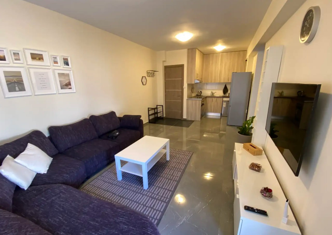 Apartment (Flat) in Neapoli, Limassol for Rent