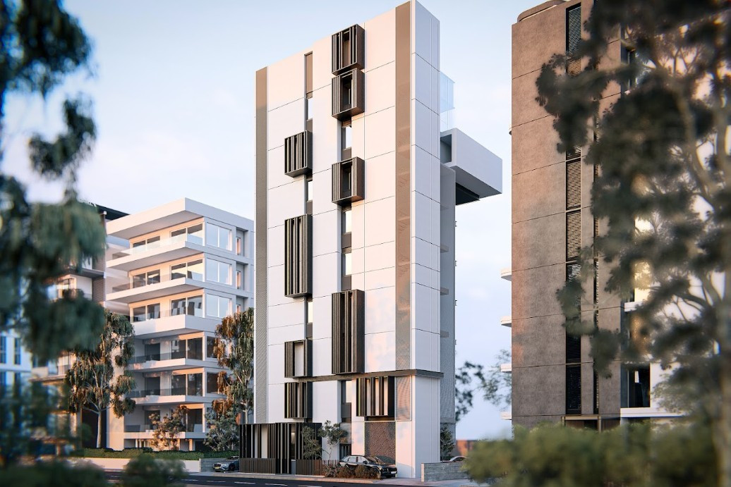 Apartment (Flat) in Chrysopolitissa, Larnaca for Sale