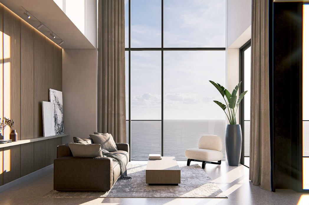 Apartment (Flat) in Chrysopolitissa, Larnaca for Sale