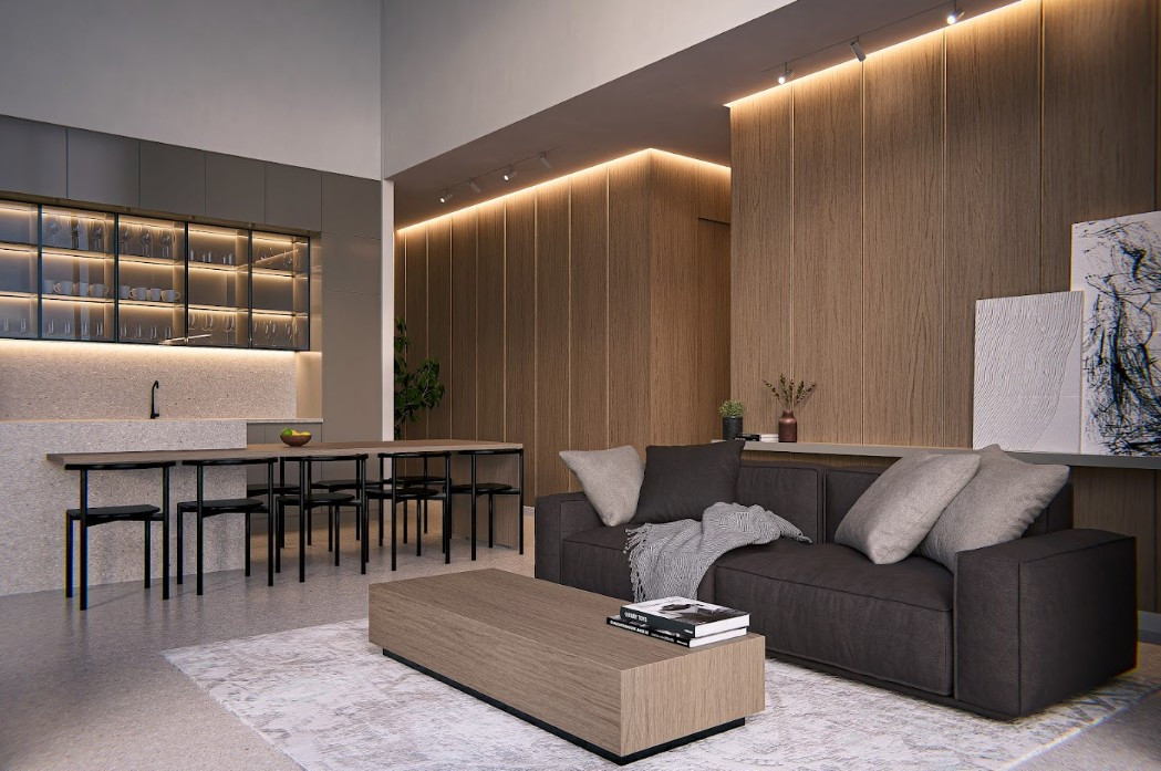 Apartment (Flat) in Chrysopolitissa, Larnaca for Sale