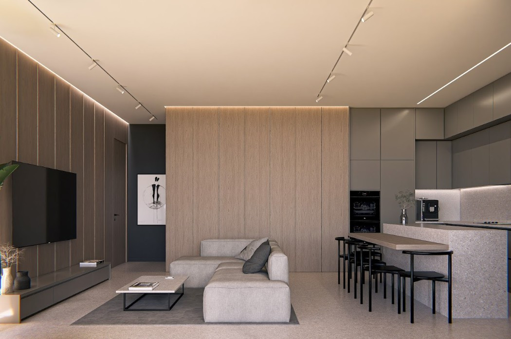 Apartment (Flat) in Chrysopolitissa, Larnaca for Sale