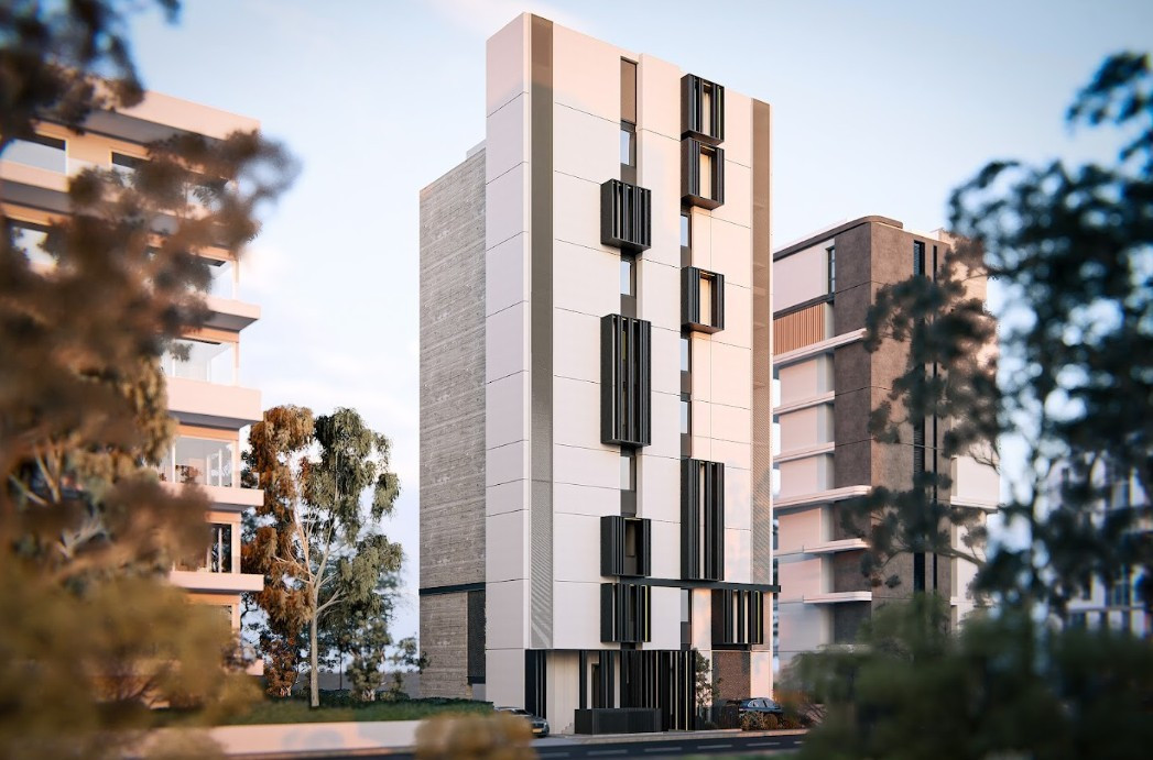 Apartment (Flat) in Chrysopolitissa, Larnaca for Sale