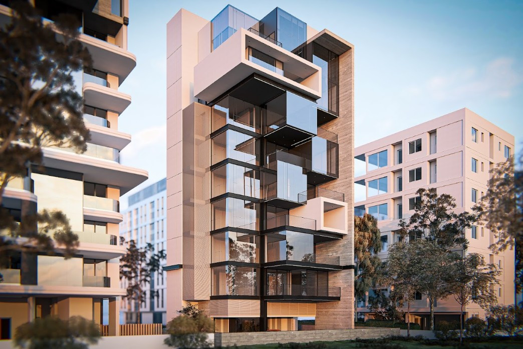 Apartment (Flat) in Chrysopolitissa, Larnaca for Sale
