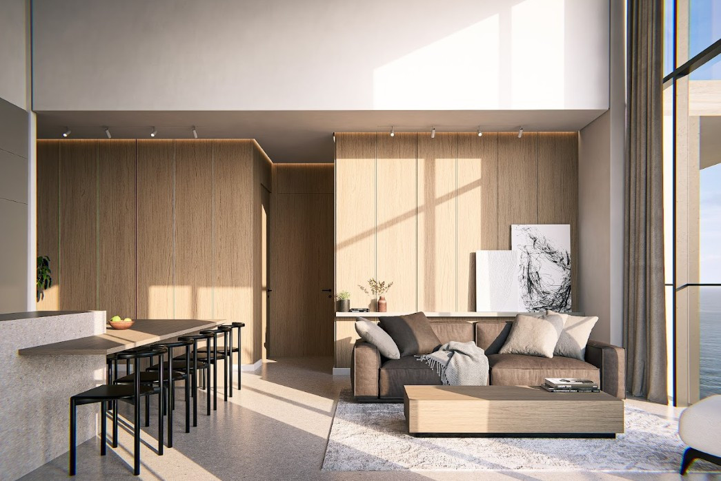 Apartment (Flat) in Chrysopolitissa, Larnaca for Sale