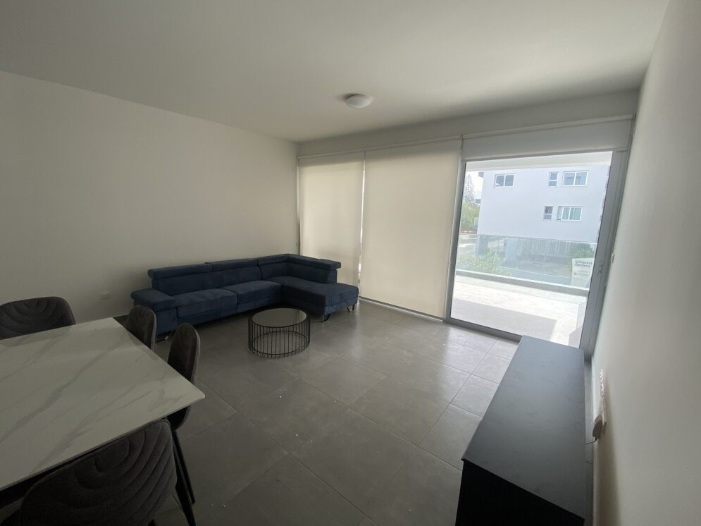 Apartment (Flat) in Agios Spyridonas, Limassol for Rent