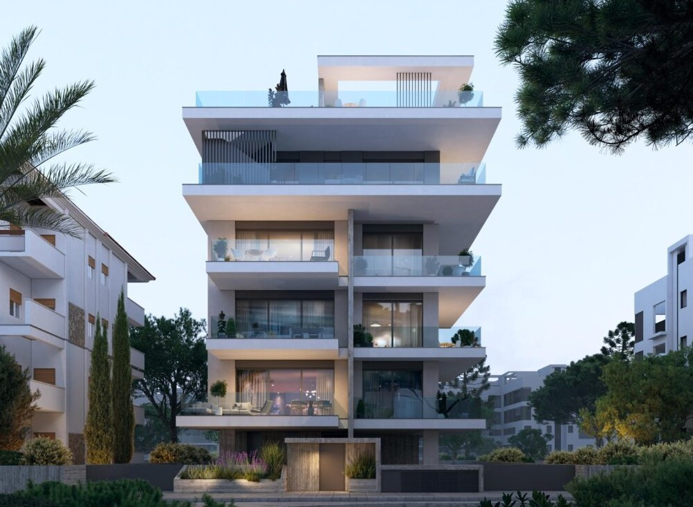 Apartment (Flat) in Papas Area, Limassol for Sale