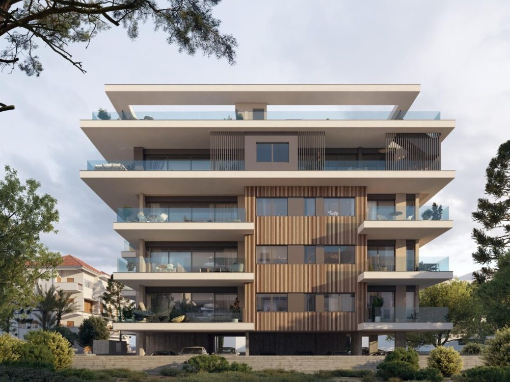 Apartment (Flat) in Papas Area, Limassol for Sale