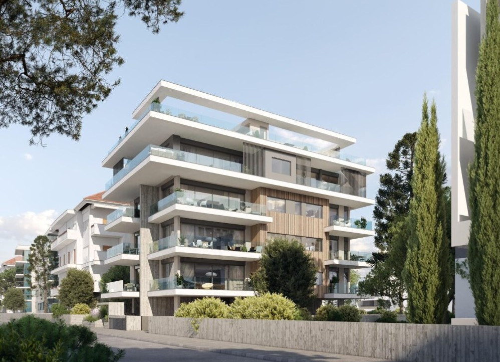 Apartment (Penthouse) in Papas Area, Limassol for Sale