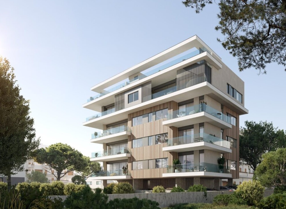 Apartment (Penthouse) in Papas Area, Limassol for Sale