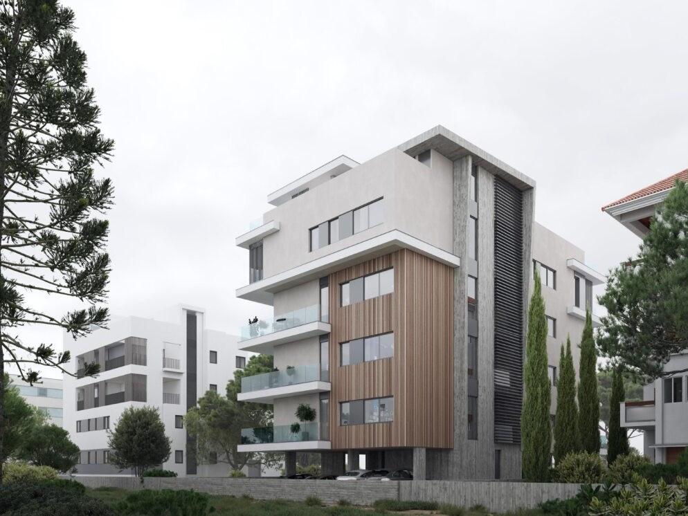 Apartment (Penthouse) in Papas Area, Limassol for Sale