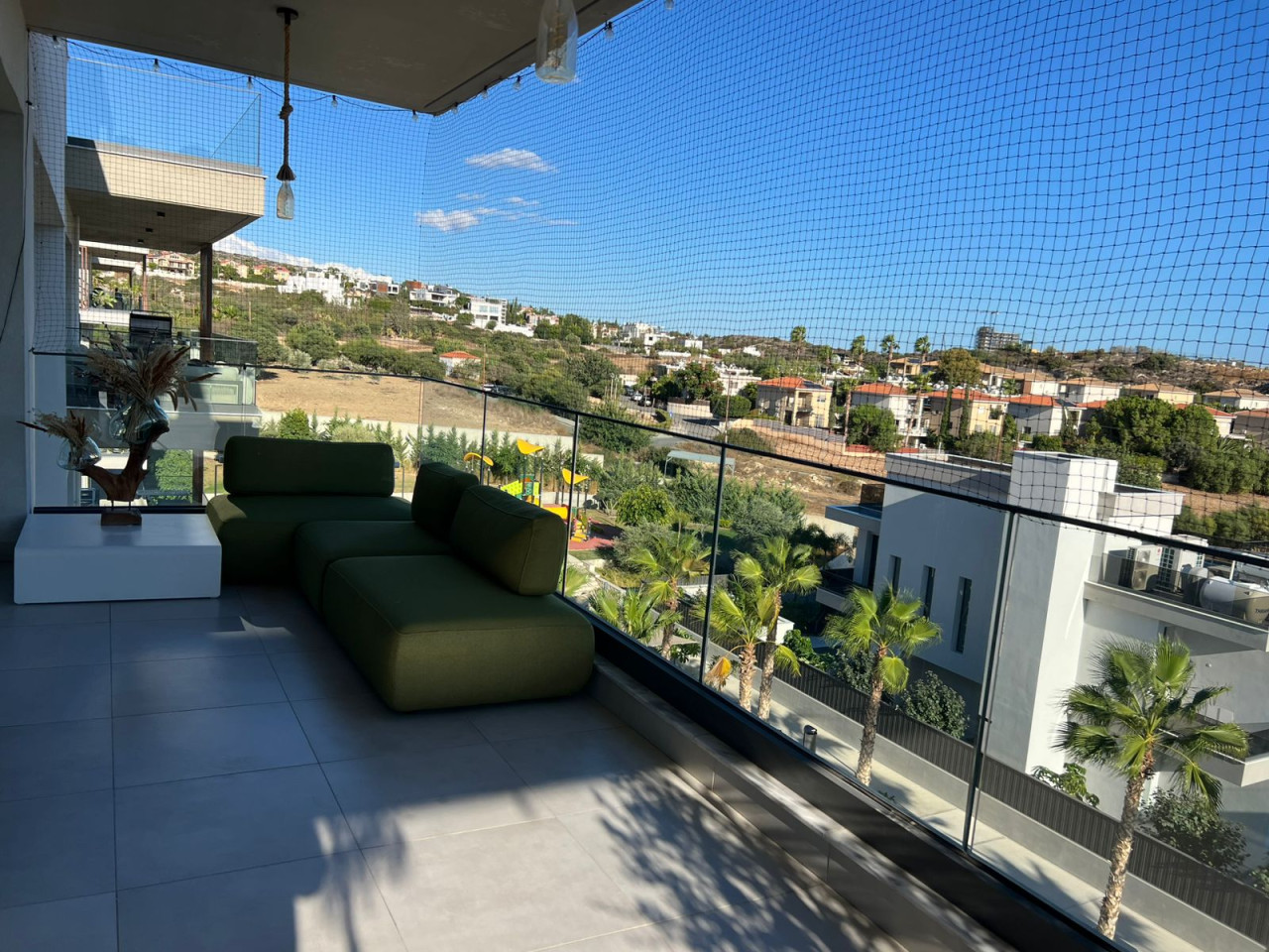 Apartment (Penthouse) in Moutagiaka, Limassol for Sale