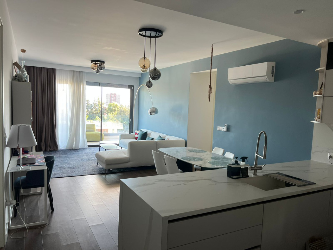Apartment (Penthouse) in Moutagiaka, Limassol for Sale