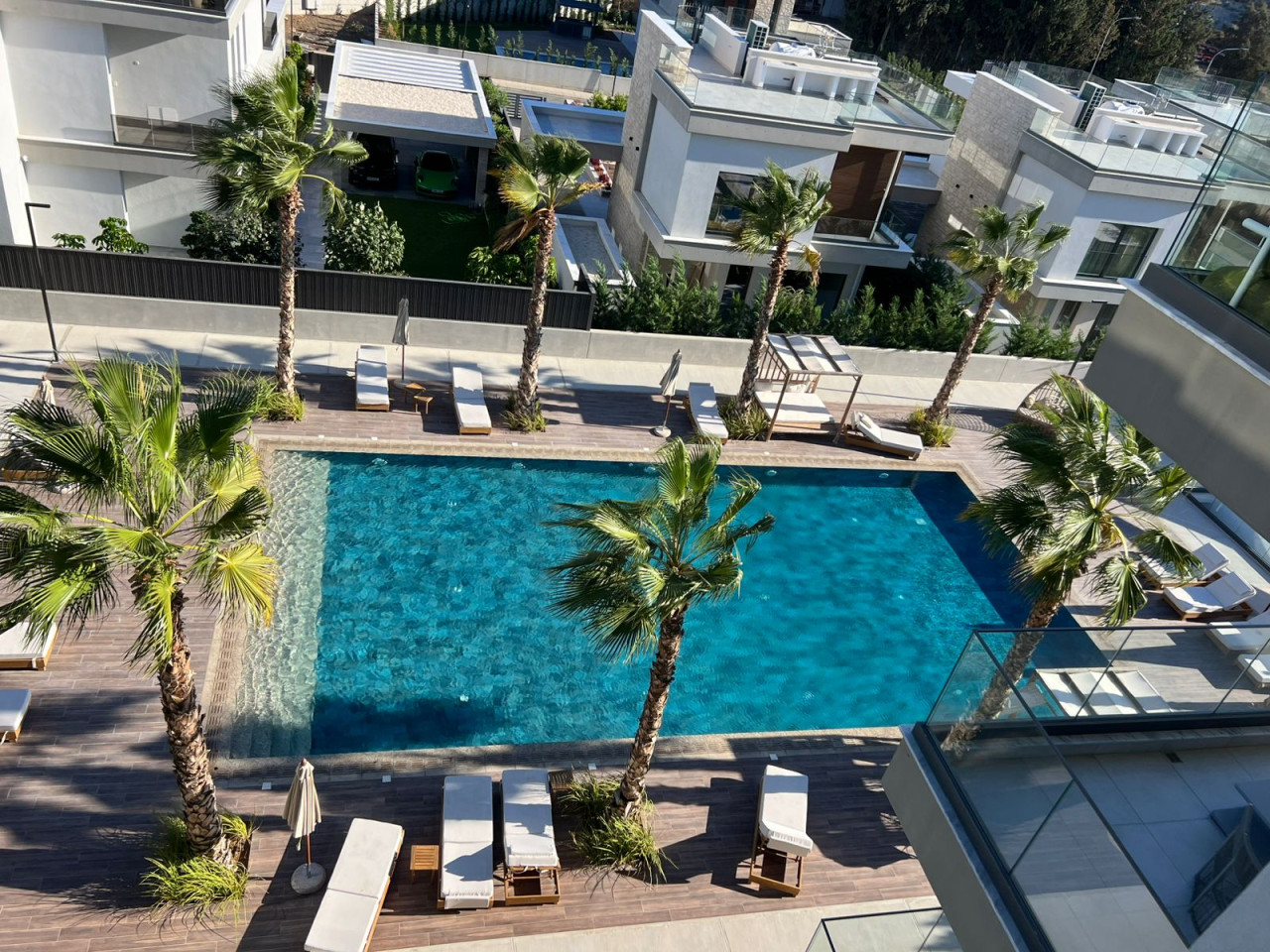 Apartment (Penthouse) in Moutagiaka, Limassol for Sale