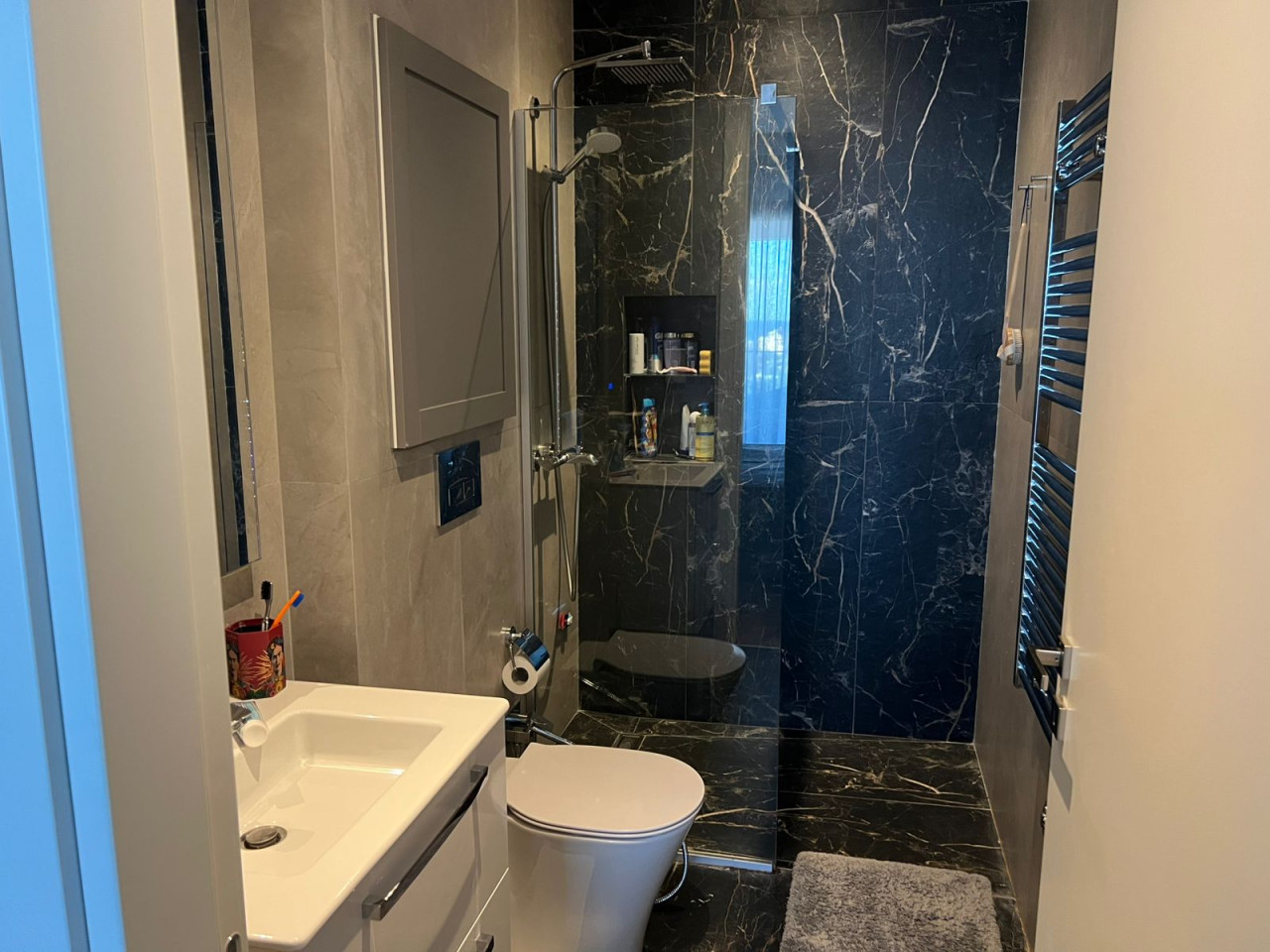 Apartment (Penthouse) in Moutagiaka, Limassol for Sale