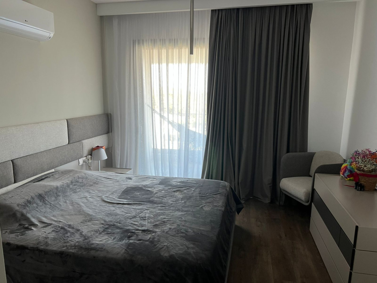 Apartment (Penthouse) in Moutagiaka, Limassol for Sale