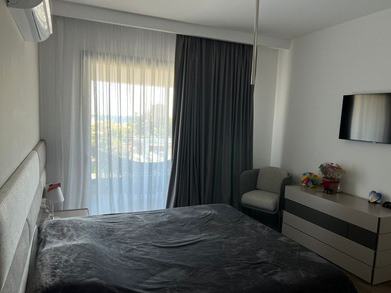 Apartment (Penthouse) in Moutagiaka, Limassol for Sale