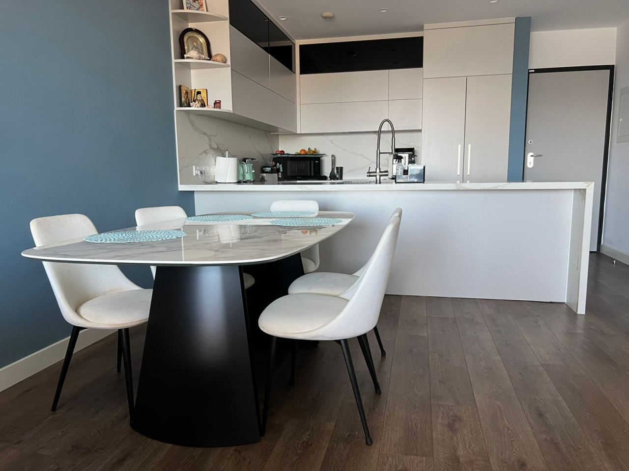 Apartment (Penthouse) in Moutagiaka, Limassol for Sale