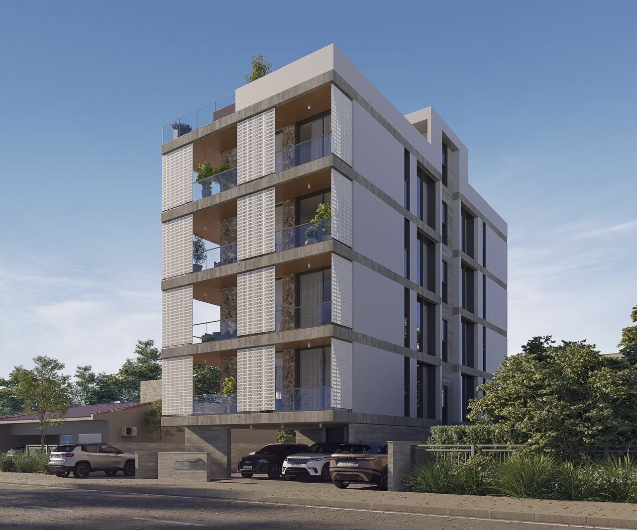 Investment (Residential) in City Center, Paphos for Sale