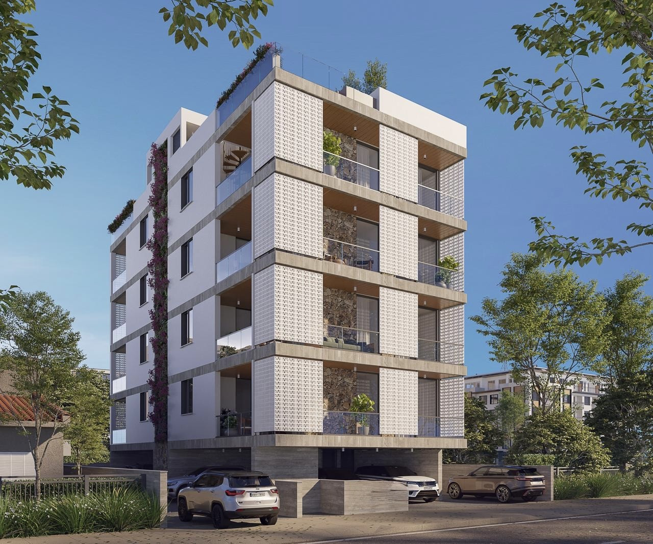 Investment (Residential) in City Center, Paphos for Sale