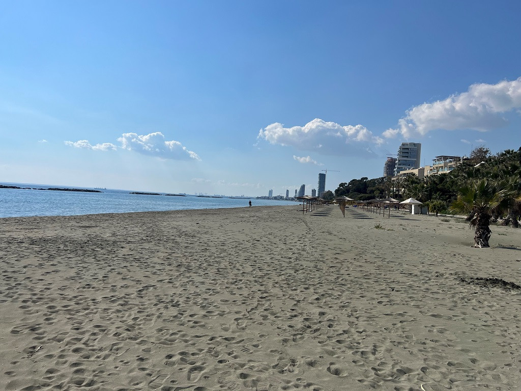 Apartment (Flat) in Agios Tychonas, Limassol for Rent