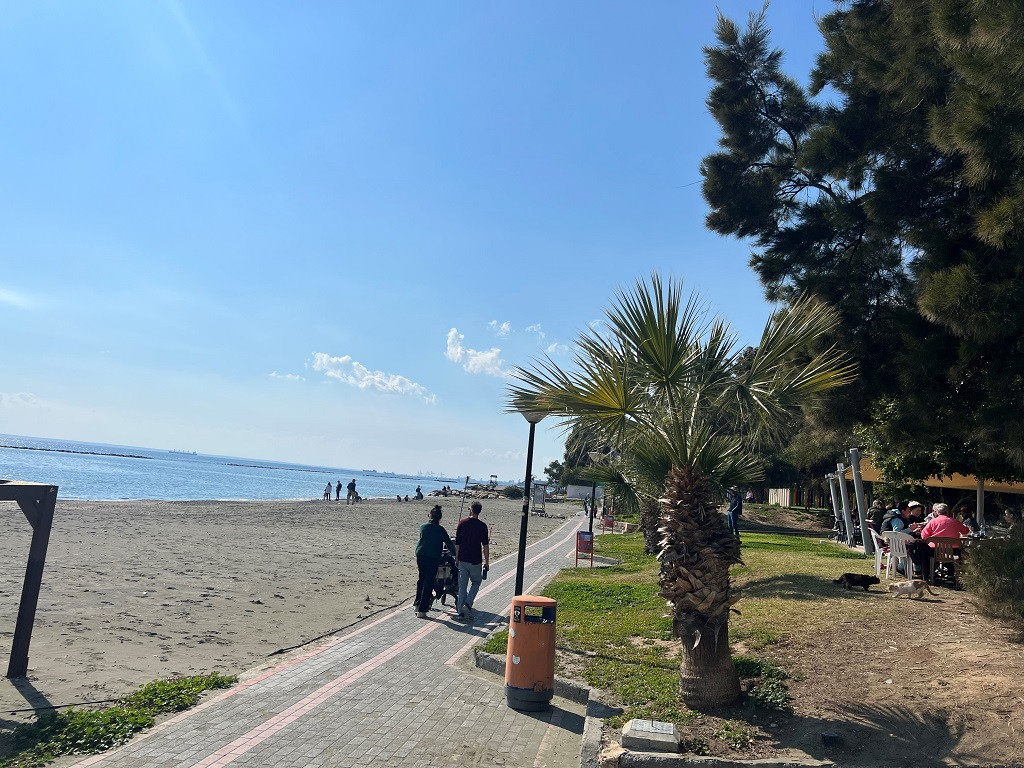 Apartment (Flat) in Agios Tychonas, Limassol for Rent