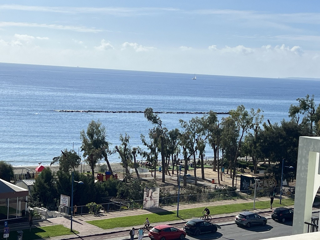 Apartment (Flat) in Agios Tychonas, Limassol for Rent