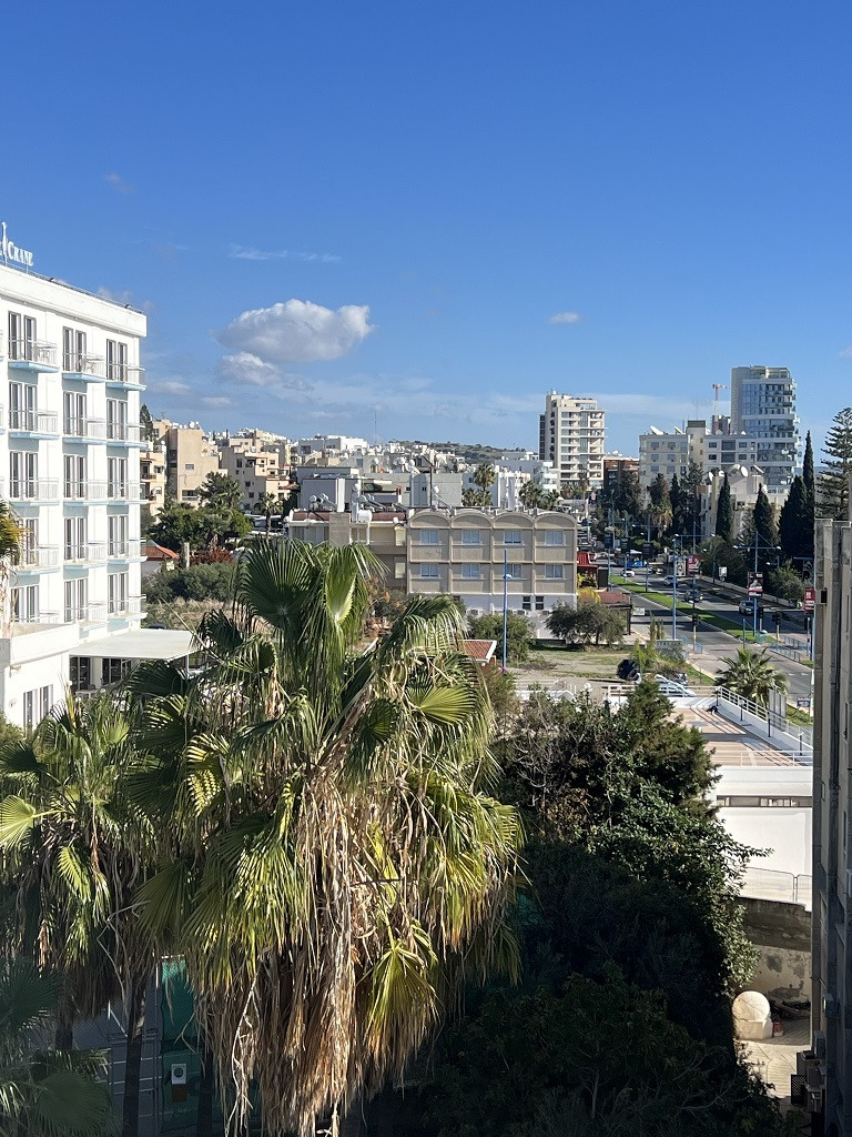 Apartment (Flat) in Agios Tychonas, Limassol for Rent