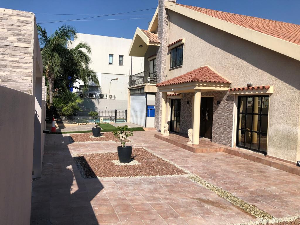 House (Detached) in Agios Athanasios, Limassol for Sale