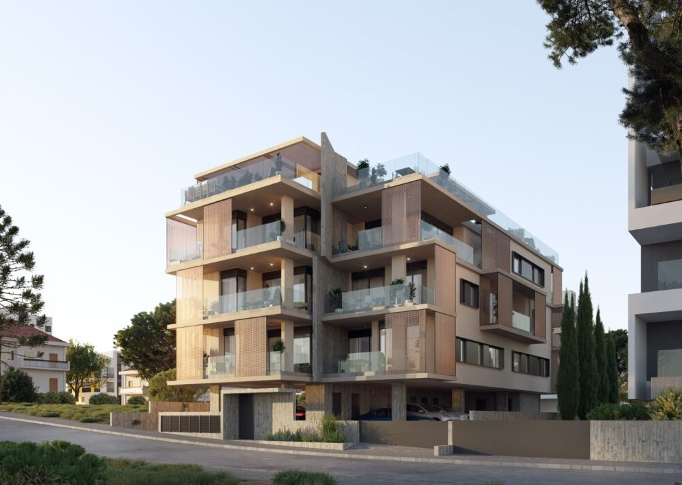 Apartment (Flat) in Linopetra, Limassol for Sale