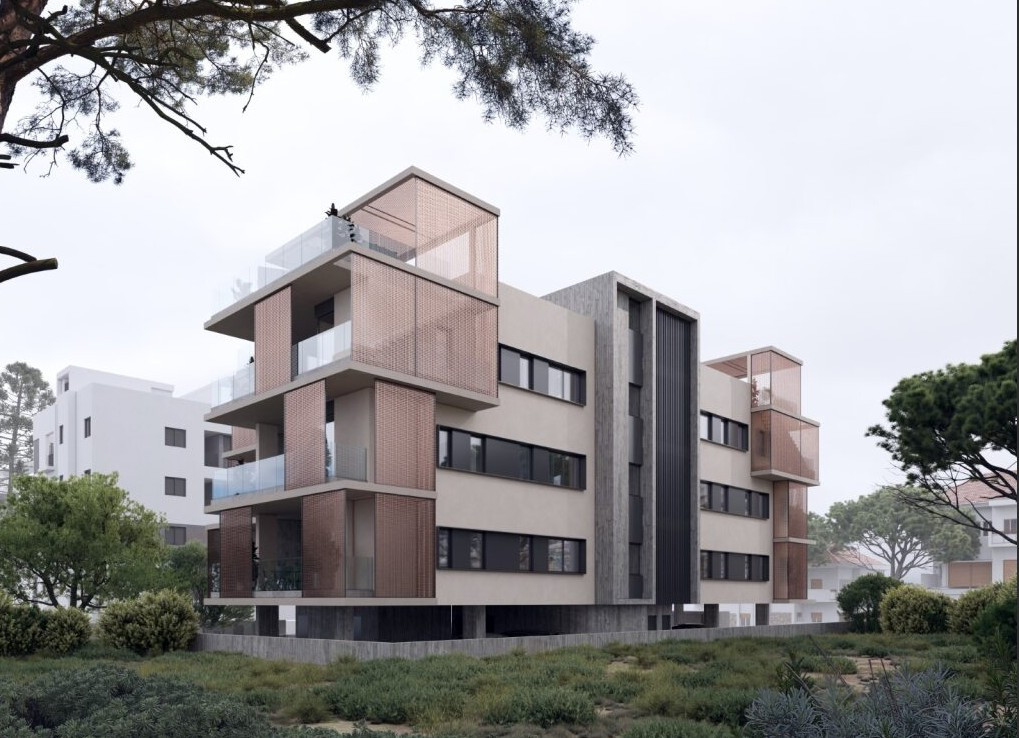 Apartment (Penthouse) in Linopetra, Limassol for Sale