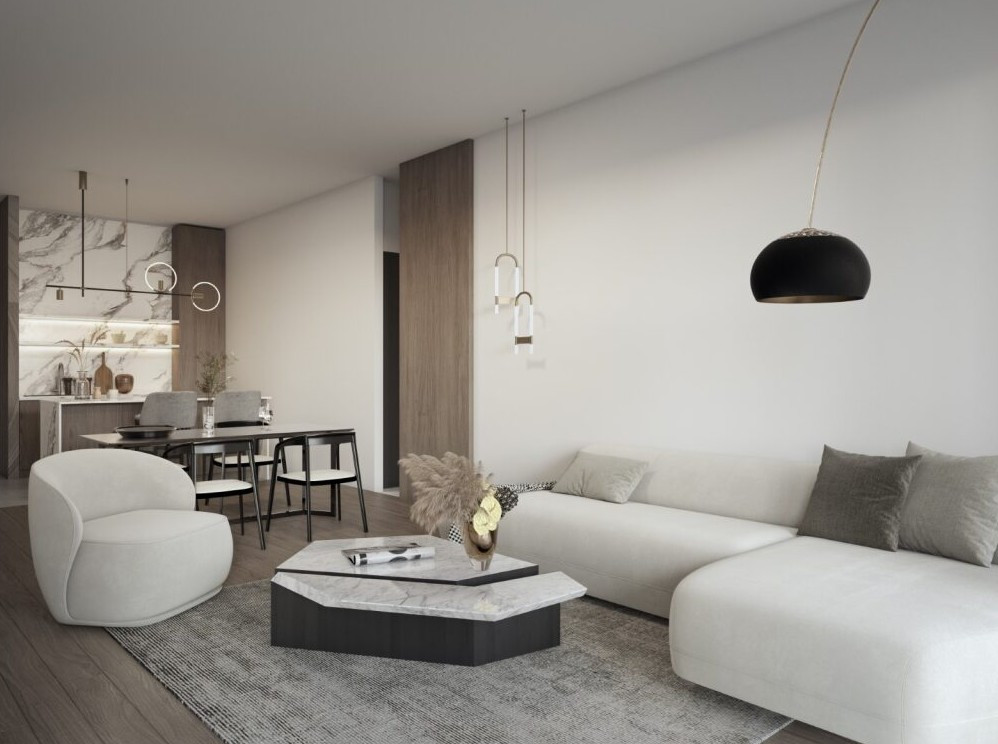 Apartment (Penthouse) in Linopetra, Limassol for Sale