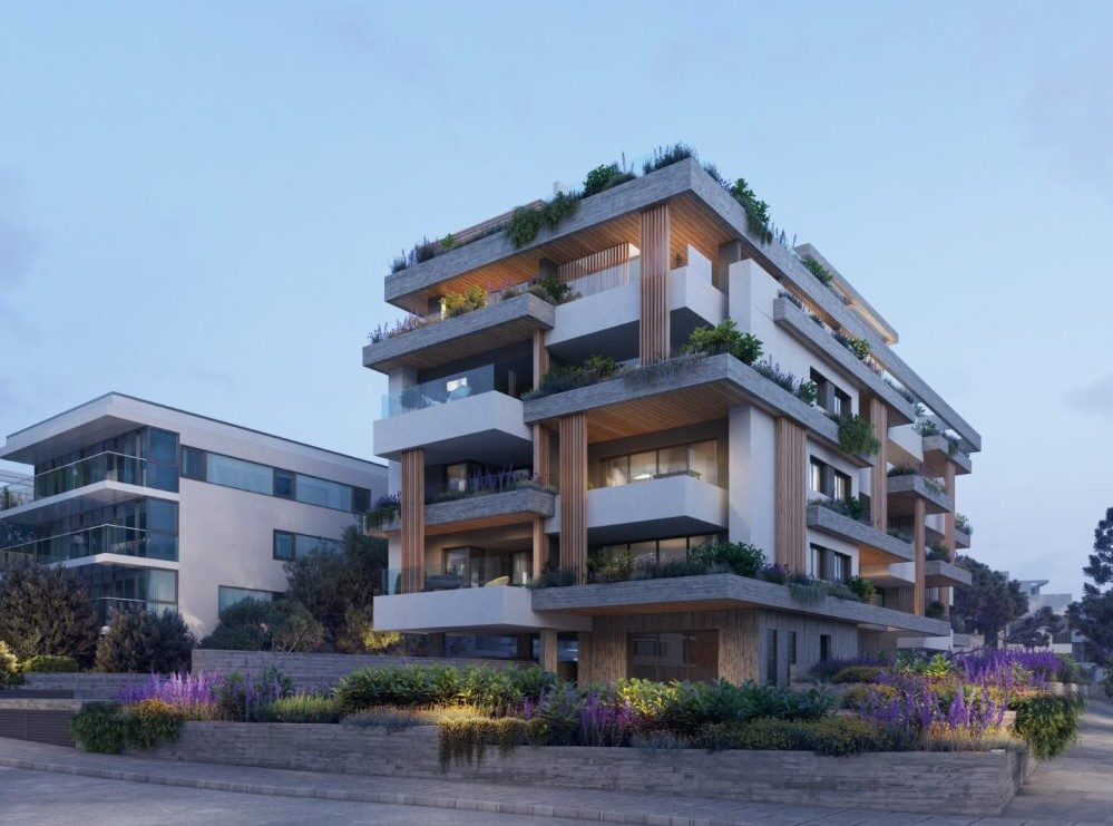 Apartment (Flat) in Potamos Germasoyias, Limassol for Sale