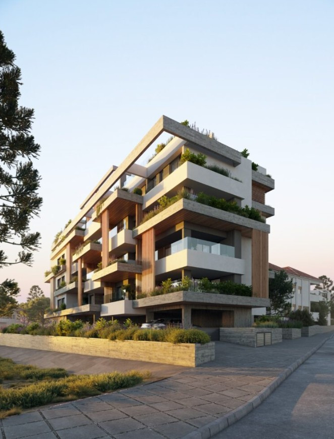 Apartment (Flat) in Potamos Germasoyias, Limassol for Sale