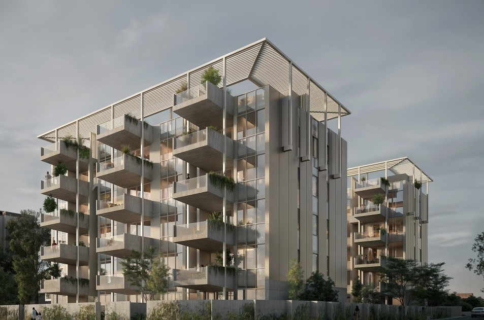 Apartment (Flat) in Potamos Germasoyias, Limassol for Sale