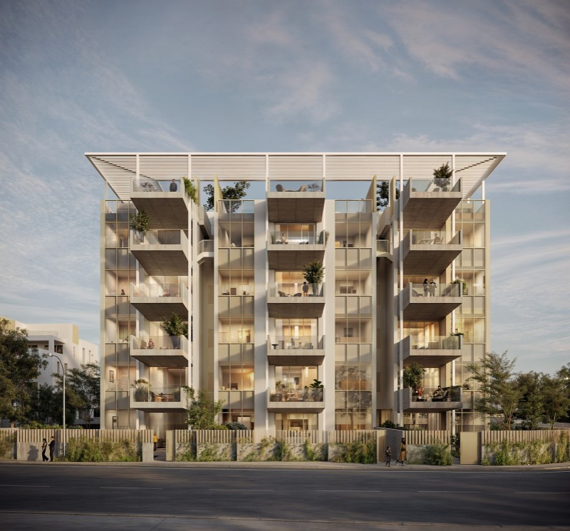 Apartment (Penthouse) in Potamos Germasoyias, Limassol for Sale
