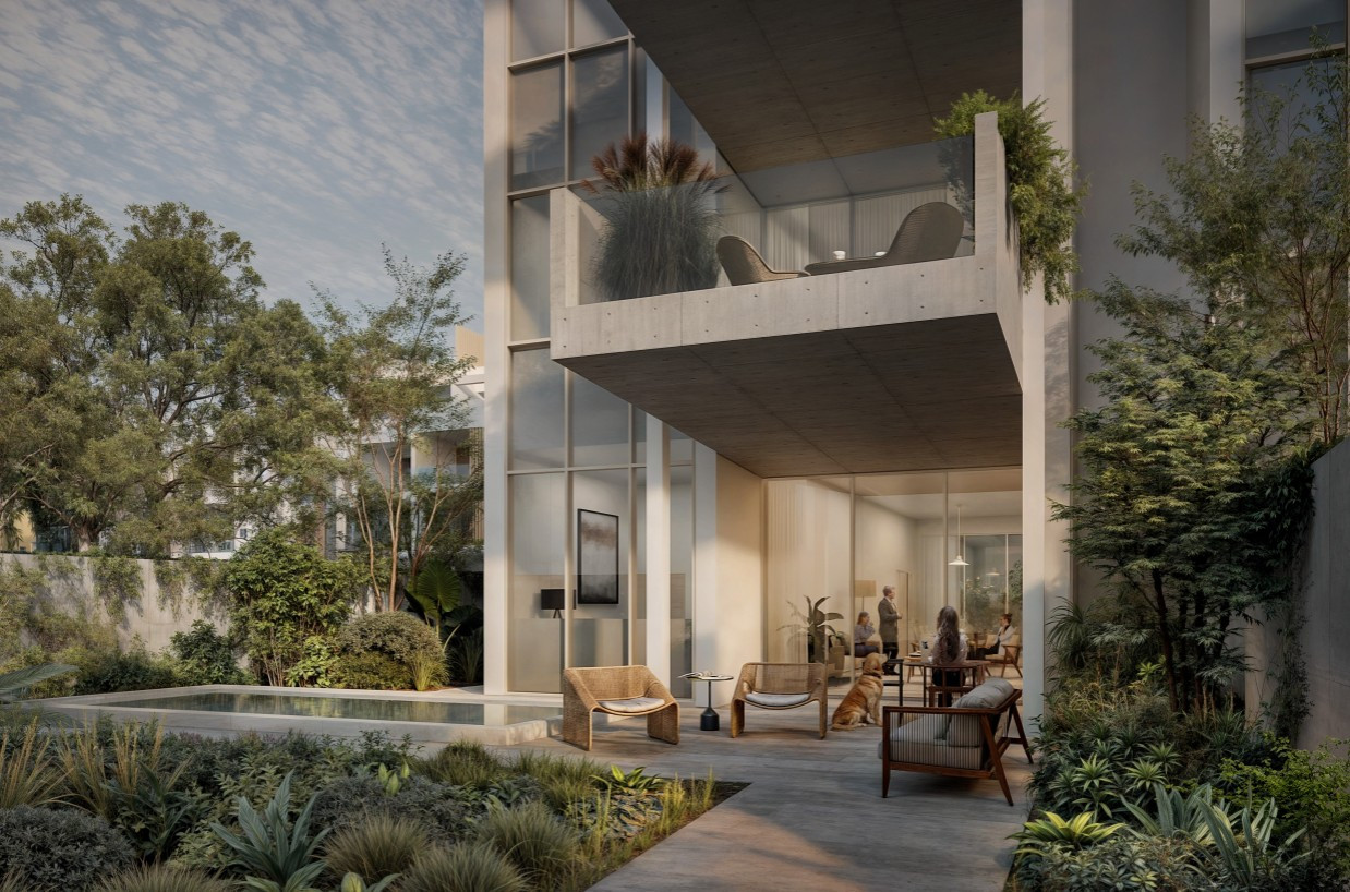 Apartment (Penthouse) in Potamos Germasoyias, Limassol for Sale