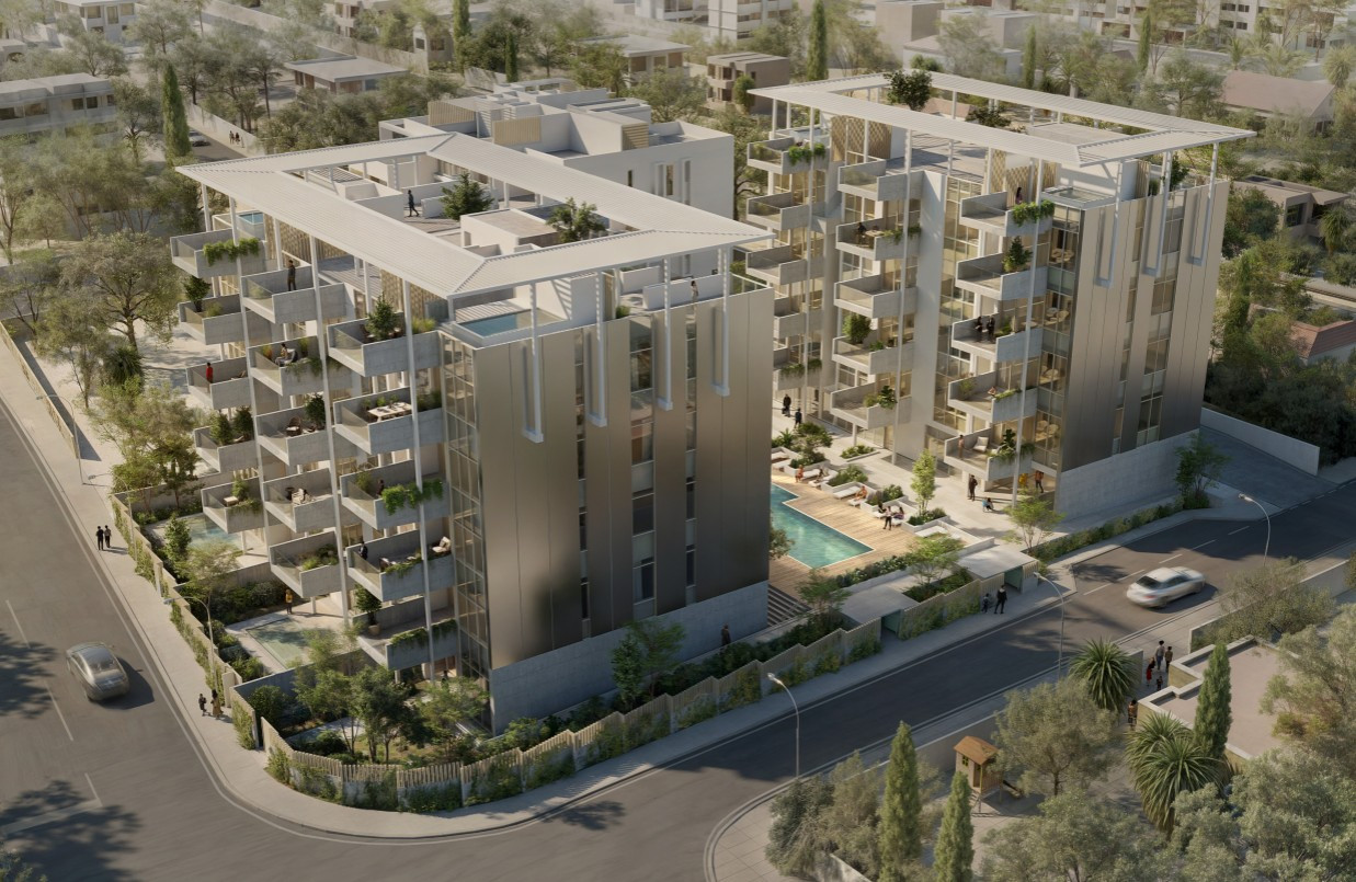 Apartment (Penthouse) in Potamos Germasoyias, Limassol for Sale